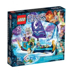 LEGO® 41073 Elves Statek Naidy
