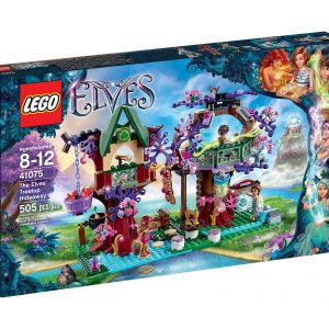 LEGO® 41075 Elves Kryjówka elfów na drzewie