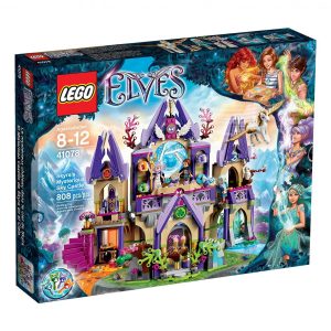 LEGO® 41078 Elves Zamek w chmurach Skyry