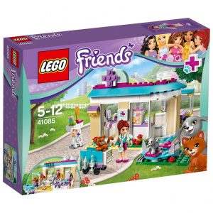 LEGO® 41085 Friends Lecznica dla zwierząt