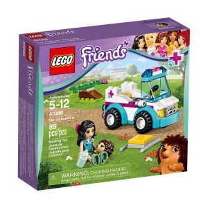 LEGO® 41086 Friends Karetka weterynarza