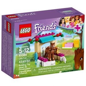 LEGO&reg; 41089 Friends Źrebak