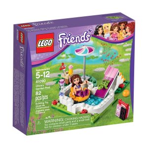 LEGO® 41090 Friends Ogrodowy basen Olivii