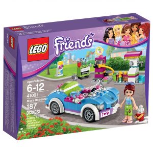 LEGO® 41091 Friends Kabriolet Mii