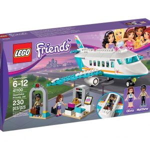 LEGO® 41100 Friends Prywatny samolot z Heartlake