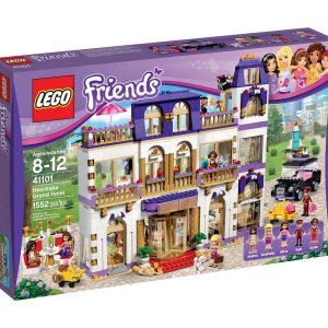 LEGO® 41101 Friends Grand Hotel w Heartlake