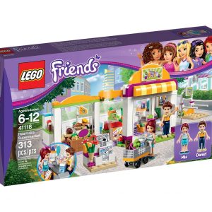 LEGO® 41118 Friends Supermarket w Heartlake