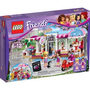 LEGO® 41119 Friends Cukiernia w Heartlake