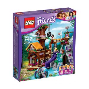 LEGO® 41122 Friends Domek na drzewie