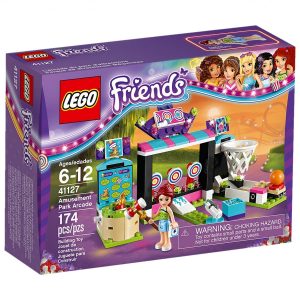 LEGO® 41127 Friends Automaty w parku rozrywki
