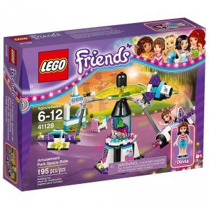 LEGO® 41128 Friends Kosmiczna karuzela w parku rozrywki
