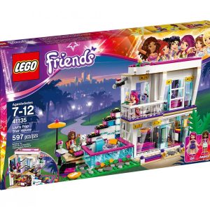LEGO® 41135 Friends Dom gwiazdy pop Livi