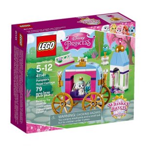 LEGO® 41141 Disney Królewska karoca z dyni