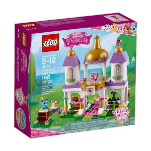 LEGO® 41142 Disney Królewski zamek zwierzątek