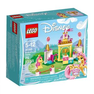 LEGO® 41144 Disney Królewska stajnia Fuksji