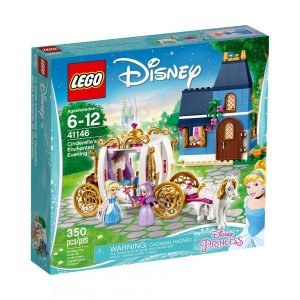 LEGO® 41146 Disney Czarodziejski wieczór Kopciuszka