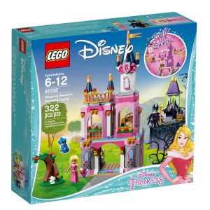 LEGO® 41152 Disney Bajkowy zamek Śpiącej Królewny