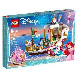 LEGO® 41153 Disney Uroczysta łódź Ariel