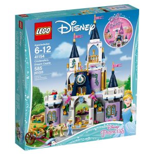 LEGO® 41154 Disney Wymarzony zamek Kopciuszka