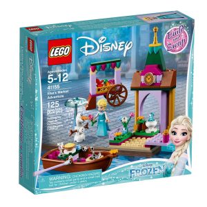 LEGO® 41155 Disney Przygoda Elzy na targu