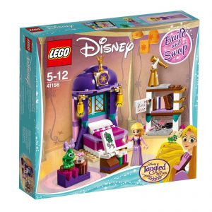 LEGO® 41156 Disney Zamkowa sypialnia Roszpunki