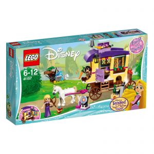 LEGO® 41157 Disney Karawana podróżna Roszpunki