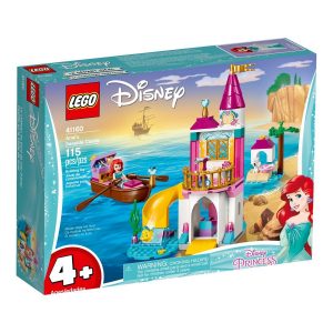 LEGO® 41160 Disney Nadmorski zamek Arielki