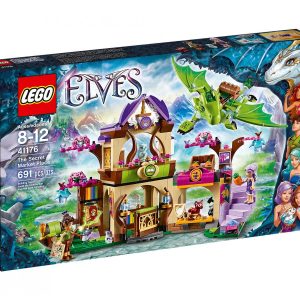 LEGO® 41176 Elves Sekretne targowisko