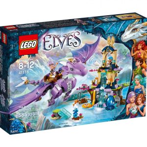 LEGO® 41178 Elves Świątynia smoka