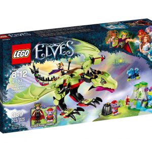 LEGO® 41183 Elves Zły smok Króla Goblinów