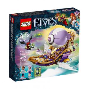 LEGO® 41184 Elves Sterowiec Airy