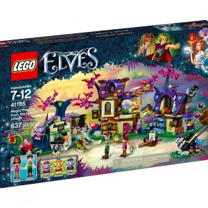 LEGO® 41185 Elves Magicznie uratowani z wioski goblinów