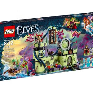 LEGO® 41188 Elves Ucieczka z fortecy Króla Goblinów