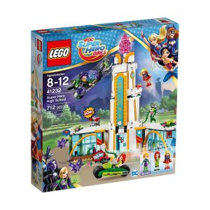 LEGO® 41232 DC Super Hero Girls Szkoła superbohaterek