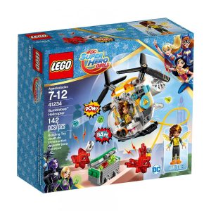 LEGO® 41234 DC Super Hero Girls Helikopter Bumblebee