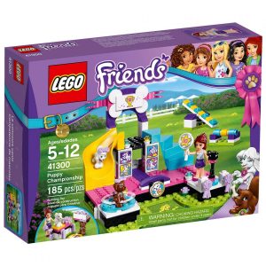 LEGO® 41300 Friends Mistrzostwa szczeniaczków