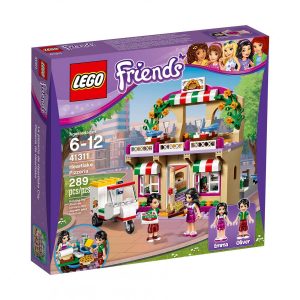 LEGO® 41311 Friends Pizzeria w Heartlake