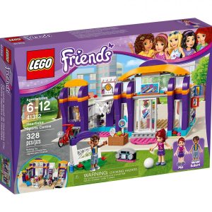 LEGO® 41312 Friends Centrum sportu w Heartlake