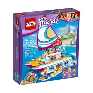 LEGO® 41317 Friends Słoneczny katamaran