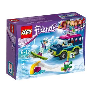 LEGO® 41321 Friends Wycieczka samochodem terenowym