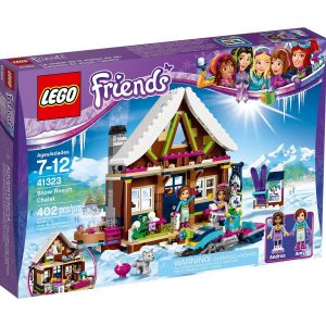LEGO® 41323 Friends Górski domek