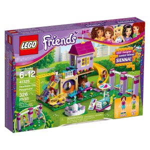 LEGO® 41325 Friends Plac zabaw w Heartlake