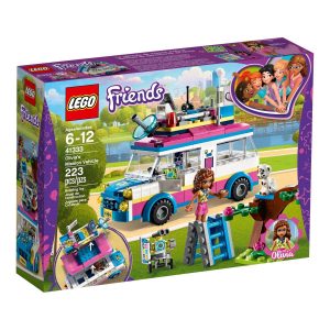 LEGO® 41333 Friends Furgonetka Olivii