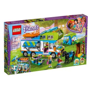 LEGO® 41339 Friends Samochód kempingowy Mii