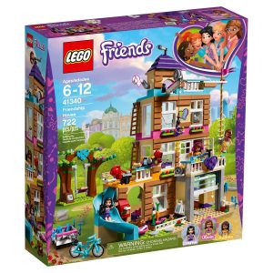 LEGO® 41340 Friends Dom przyjaźni