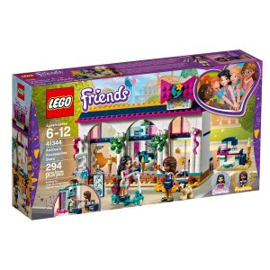 LEGO® 41344 Friends Sklep z akcesoriami Andrei