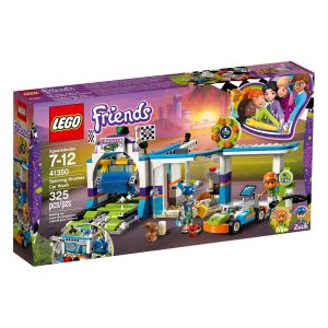 LEGO® 41350 Friends Myjnia samochodowa