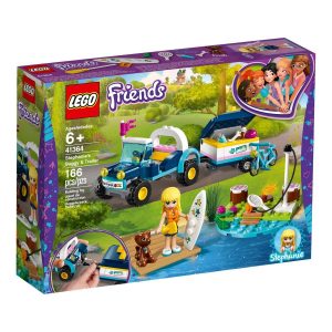 LEGO® 41364 Friends Łazik z przyczepką Stephanie