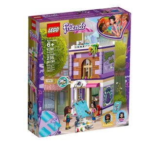 LEGO® 41365 Friends Atelier Emmy