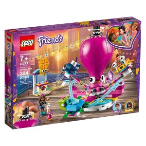 LEGO® 41373 Friends Karuzela z ośmiornicą